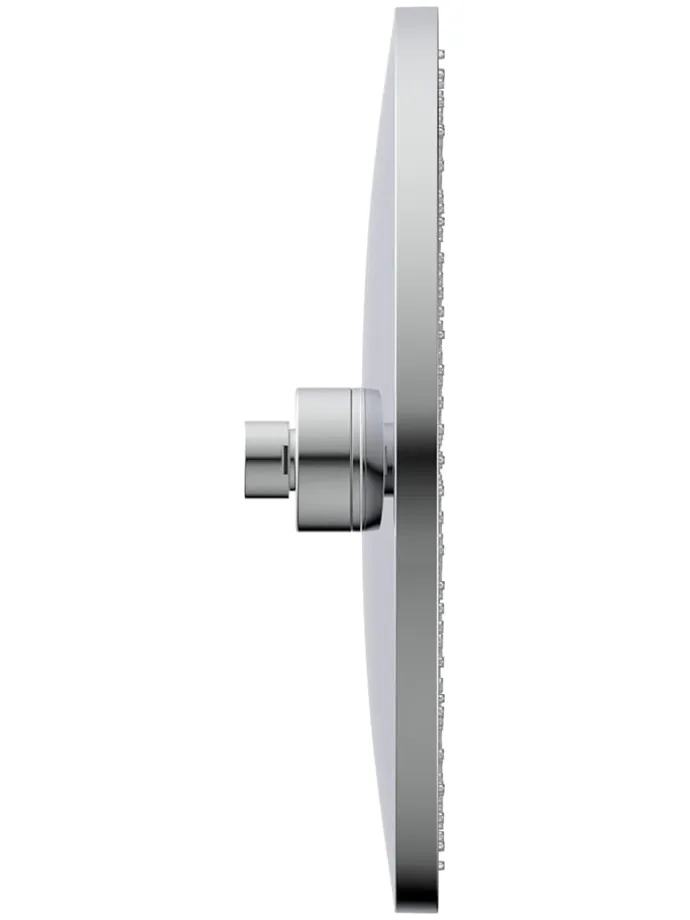 Kopfbrause "Capri" in Chrom/ Anthrazit