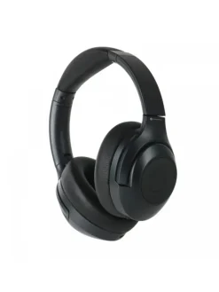 Kopfhörer ANC Sonic Aura drahtlose Over-Ear-Kopfhörer in Schwarz