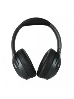 Kopfhörer ANC Sonic Aura drahtlose Over-Ear-Kopfhörer in Schwarz