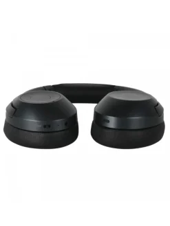 Kopfhörer ANC Sonic Aura drahtlose Over-Ear-Kopfhörer in Schwarz