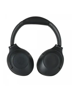 Kopfhörer ANC Sonic Aura drahtlose Over-Ear-Kopfhörer in Schwarz