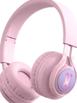 Kopfhörer "RabbiX" in Rosa - ab 6 Jahren