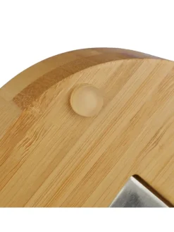 Kopfhörer Ständer in Natur