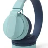 Kopfhörer "Supreme" in Hellblau - ab 6 Jahren
