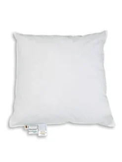 Kopfkissen "Sibiria Royal" in Weiß