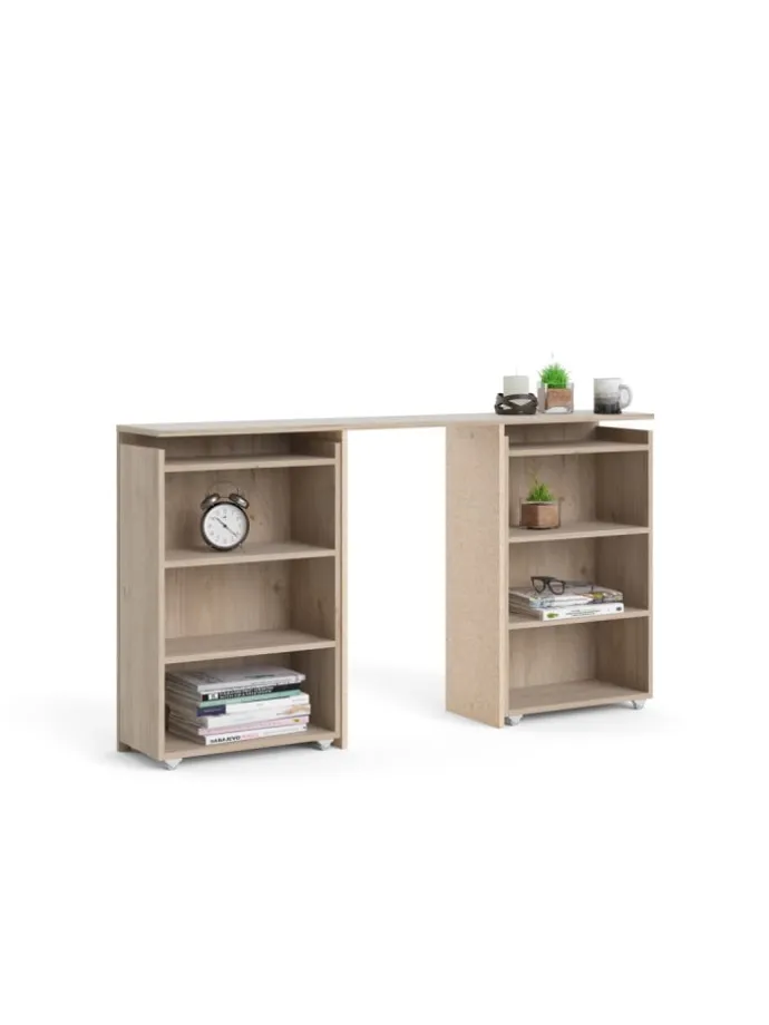 Kopfteil Nada Braun 145 x 27 cm