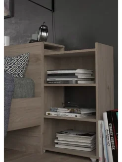 Kopfteil Nada Braun 145 x 27 cm