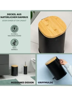 Kosmetikeimer FRAMURA ca. 18,5 x 27,5 x 23 cm (B/H/T)