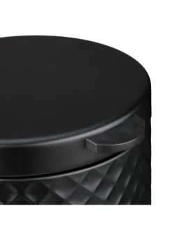 Kosmetikeimer in Schwarz - 5 Liter