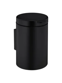 Kosmetikeimer in Schwarz - 3 Liter