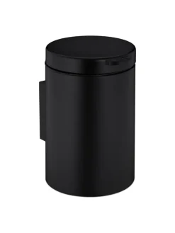 Kosmetikeimer in Schwarz - 3 Liter