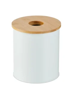 Kosmetikeimer in Weiß - 2 l