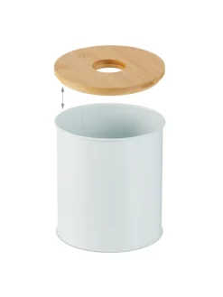 Kosmetikeimer in Weiß - 2 l