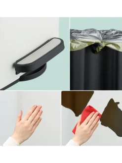 Kosmetikeimer in Weiß - 8 Liter