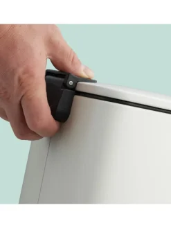 Kosmetikeimer in Weiß - 8 Liter