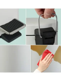 Kosmetikeimer in Weiß - 3 Liter