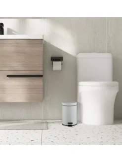 Kosmetikeimer in Weiß - 3 Liter