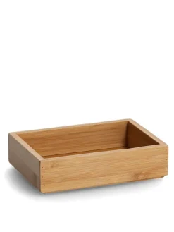 Kosmetik-Organizer in braun