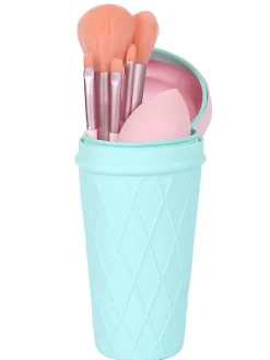 Kosmetikpinsel-Set (Überraschungsprodukt)