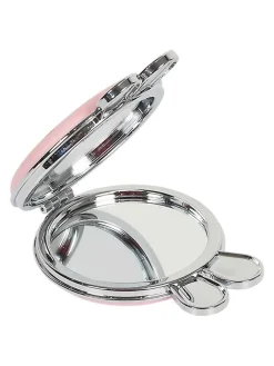 Kosmetikspiegel in Weiß oder Rosa (Überraschungsprodukt)