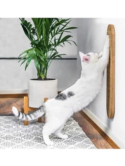 Kratzbrett in Beige - (L)65 x (B)15 cm