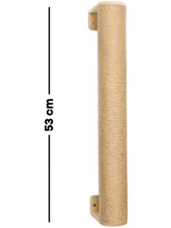 Kratzstamm ''Malta'' in Hellbraun - (L)53 cm in Beige - (L)53 cm