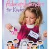 Kreativbuch "Adventskalender für Kinder"