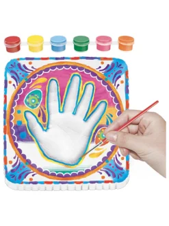 Kreativset "Gipshand" - ab 5 Jahren