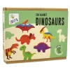 Kreativset "Magnet-Dinosaurier" - ab 6 Jahren