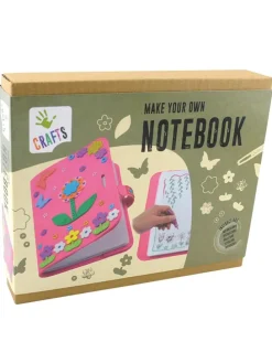 Kreativset "Mein eigenes Notizbuch" - ab 6 Jahren