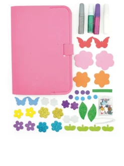 Kreativset "Mein eigenes Notizbuch" - ab 6 Jahren