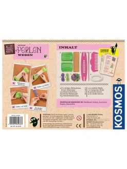 Kreativset "Perlen weben" - ab 6 Jahren