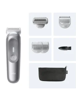 Körperrasierer ''Series 7'' in Grau