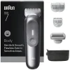 Körperrasierer ''Series 7'' in Grau