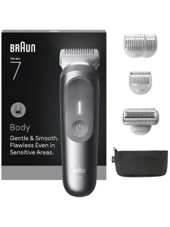Körperrasierer ''Series 7'' in Grau