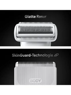 Körperrasierer ''Series 7'' in Grau