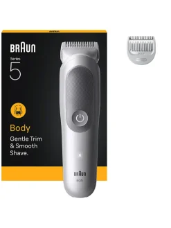 Körperrasierer ''Series 5'' in Grau
