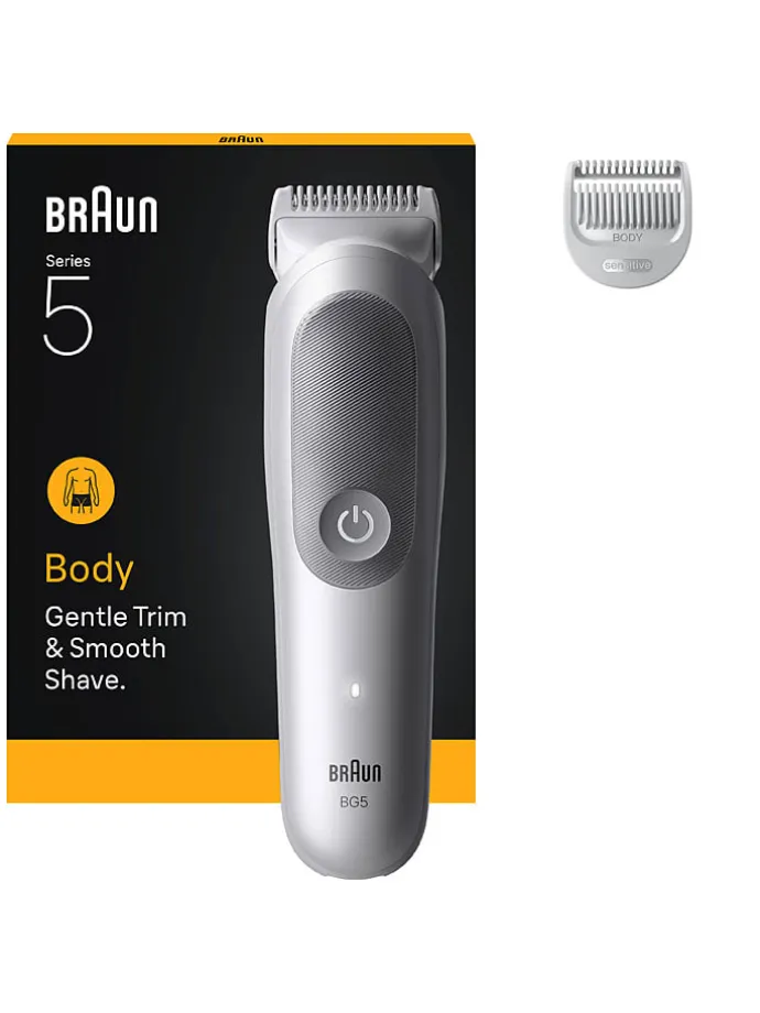 Körperrasierer ''Series 5'' in Grau