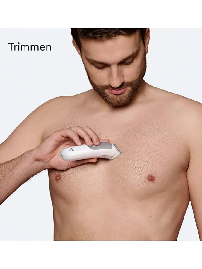 Körperrasierer ''Series 5'' in Grau