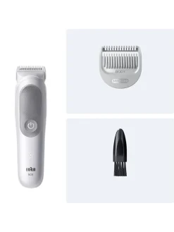 Körperrasierer ''Series 5'' in Grau