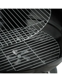 Kugelgrill in Schwarz - Ø 54 cm