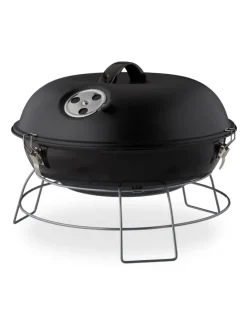 Kugelgrill in Schwarz - Ø 36 cm