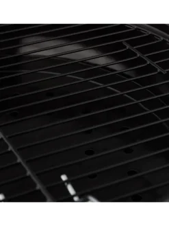 Kugelgrill in Schwarz - Ø 36 cm