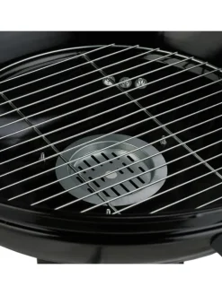 Kugelgrill in Schwarz - Ø 53 cm