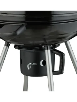 Kugelgrill in Schwarz - Ø 53 cm
