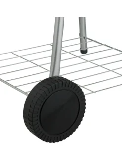 Kugelgrill in Schwarz - Ø 53 cm