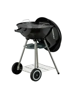 Kugelgrill in Schwarz - Ø 44 cm