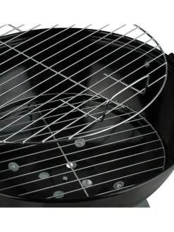 Kugelgrill in Schwarz - Ø 44 cm