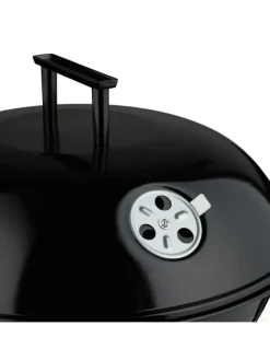 Kugelgrill in Schwarz - Ø 44 cm