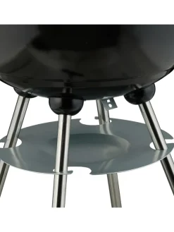 Kugelgrill in Schwarz - Ø 44 cm